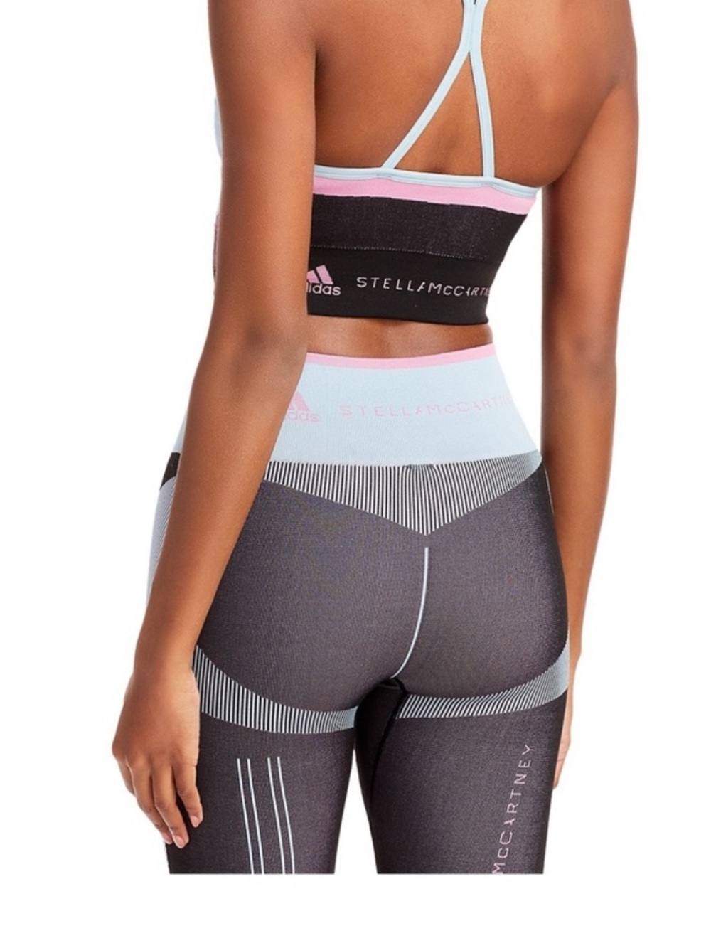 ADIDAS BY STELLA MCCARTNEY TrueStrength leggings sz XS NWT - Picture 2 of 5